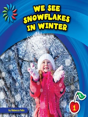 cover image of We See Snowflakes in Winter